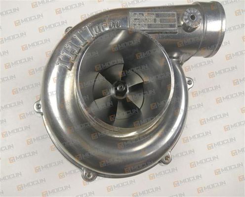 Goede prijs. Materiële de Dieselmotorturbocompressor van het ijzeraluminium voor Motor6bg1t 114400-3320 OEM VA720015 online