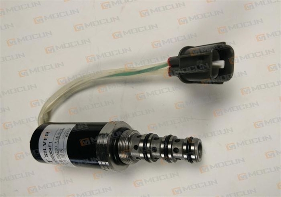 Goede prijs. Sk200-8 de Solenoïdeklep van het staalgraafwerktuig Hydraulisch met Draad YN35V00004F1 online