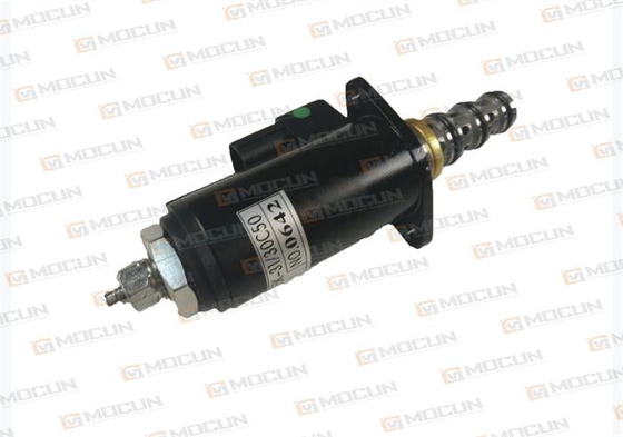 Goede prijs. De middelgrote van de de Solenoïdeklep SK200-6E van het Drukgraafwerktuig Hydraulische Pomp KDRDE5K-31 30C50-102 online