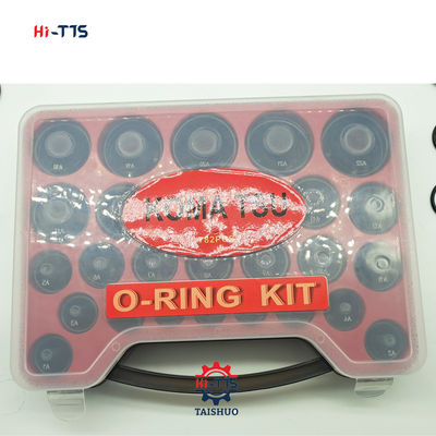 Goede prijs. O-Ring Kit 782pcs Komatsu O-Ring Box O-Ring Set online