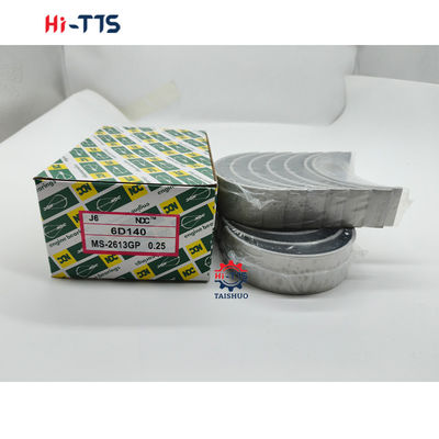 Goede prijs. 6D140+25 Hoofdlager 6735-29-8110 Geschikt voor Komatsu-motoronderdelen online