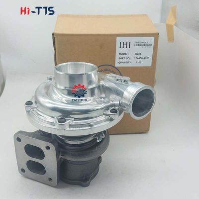 Goede prijs. 6HK1 ZAX330 Turbocompressor 114400-4380 online