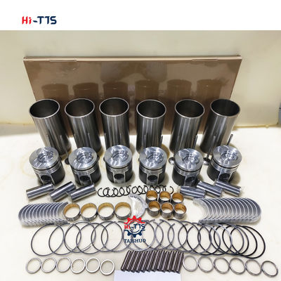 Kwaliteit Fabrieksverkoop Graafmachine D1146 Motor Revisiekit Liner Kit Zuiger 65.02501-0507 Fabriek