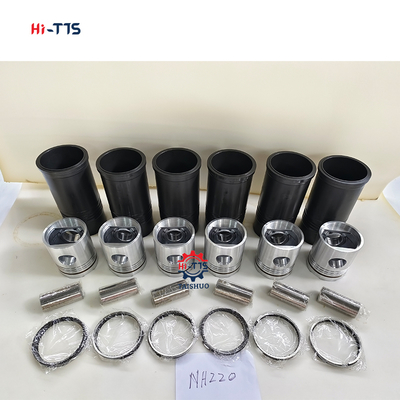 Goede prijs. Motor NH220 Liner Kit zuiger 6620-31-2110 Cylinder liner kit 184400 6610-21-2213 online