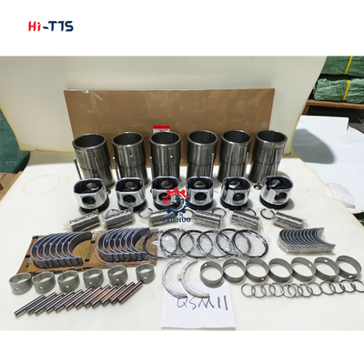 Goede prijs. QSM11 M11 ISM Overhaul Liner Kit with Piston 4955348 4952181 4952180 4070653 online