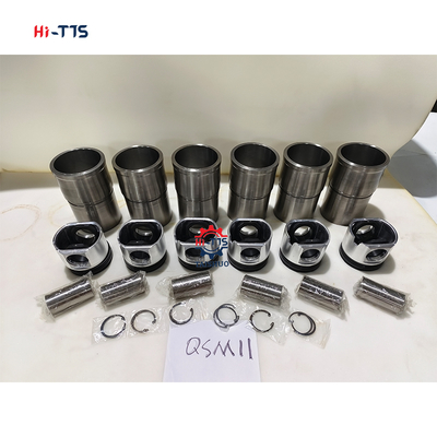 Goede prijs. Excavator Engine Parts QSM11 M11 ISM Liner Kit 4955348 4952181 4952180 4070653 online