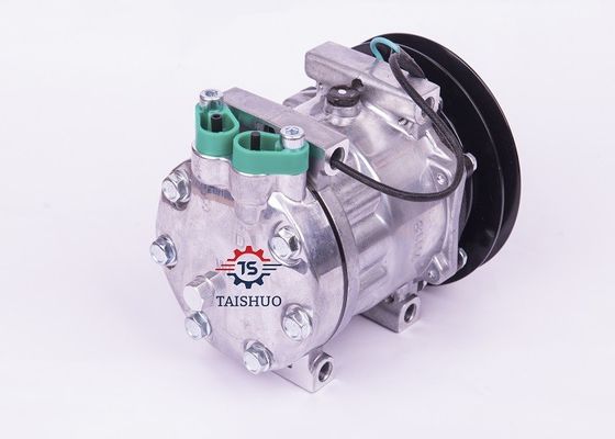 Goede prijs. de Compressor van 7H13 24V AC voor KoBeico sk350-8 YN20M00107F2 189-2746 TDKR151350S WXTK103 online
