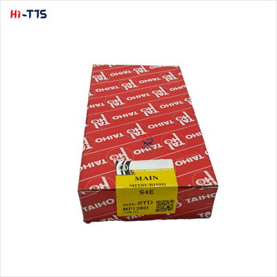 De Trapas van graafwerktuigengine parts 34409-00100 MP128H het Hoofd Dragen S4E STD