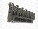 Pc220-7 pc200-7 Gietende van de de Cilinderkopassemblage van de Ijzermotor Delenoem 6731-11-1370