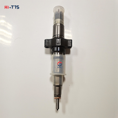 Aftermarket Deelbrandstofinjector 0 445 120007 Graafwerktuig  Steel