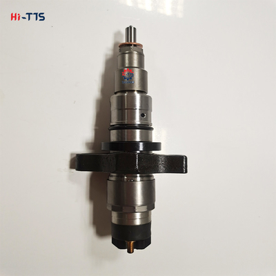 Aftermarket Deelbrandstofinjector 0 445 120007 Graafwerktuig  Steel