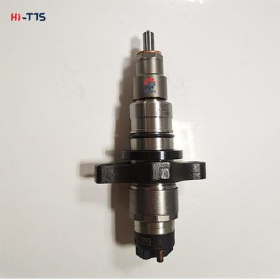 Aftermarket Deelbrandstofinjector 0 445 120007 Graafwerktuig  Steel