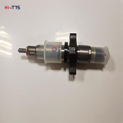 Aftermarket Deelbrandstofinjector 0 445 120007 Graafwerktuig  Steel