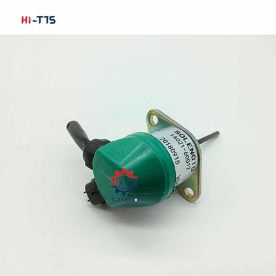 Stop Solenoïde 12V 24V V2003 V2203 V2403 1A021-60017 1A021-60013 1A021-60014 1A021-60015 1A021-60016