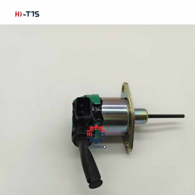 Stop Solenoïde 12V 24V V2003 V2203 V2403 1A021-60017 1A021-60013 1A021-60014 1A021-60015 1A021-60016