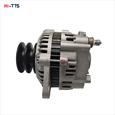 Motor alternator graafmachine E312D A3TN5399 S4K 6D34 24V 45A