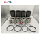 4HK1 4HK1TC Cylinder Liner Kit 8-98041-062 Reparatieonderdelen van graafmachines