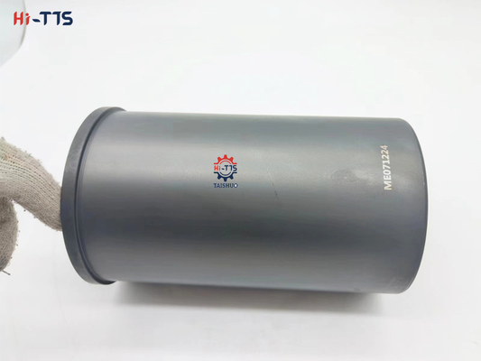 6D16Cylinder Liner Sleeve 118mm Voor Dieselmotoronderdelen Graafmachine Tractor ME071224 ME071225 ME071226