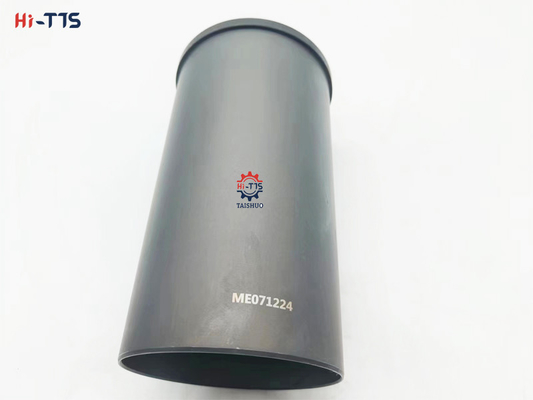 6D16Cylinder Liner Sleeve 118mm Voor Dieselmotoronderdelen Graafmachine Tractor ME071224 ME071225 ME071226