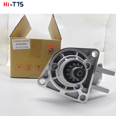 24V 11T 4.5KW T3500 Motoren Starter motor SE4518400