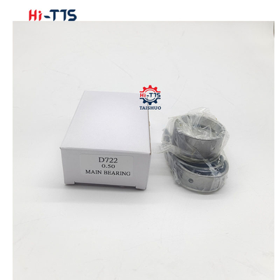 D722 D782 Hoofdlager 15861-23484 15861-23414 Voor dieselmotoren
