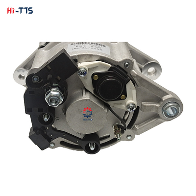 DX80 4TNV94 4TNV98 129908-77260 CAL10499GS F002G90350 Dynamo 24V 45A