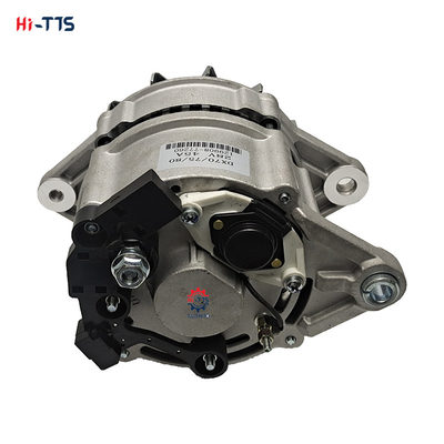 DX80 4TNV94 4TNV98 129908-77260 CAL10499GS F002G90350 Dynamo 24V 45A