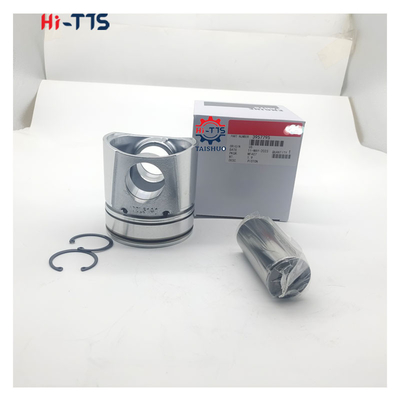 6D102 6BT 6BT5.9 Motorkolven 6738-31-2110 3957795 Voor motoronderdelen