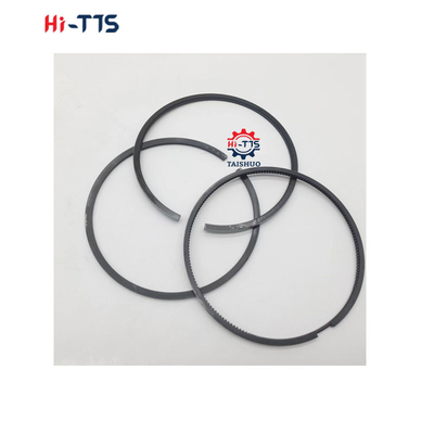 6 cilinder 130 mm 6D24 6D22 Dieselmotor zuigerring ME052889 voor vrachtwagen