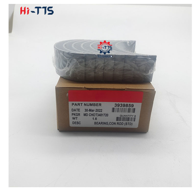 STD 4BT 6BT Dieselmotor Onderdelen motor verbindingsstaaf Lagers 4893693 3969562 3901170 3939859