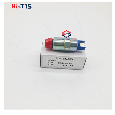 26420472 7167-620D 7185-900T Afsluitingssolenoïde klep 12V Voor 1000-serie motor