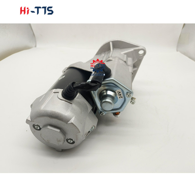 24V 11T 5.5KW EH700 D6DA Motoren Startermotor OK87T18400 031228070 STY8070KR 0K85118400 STN4840EC