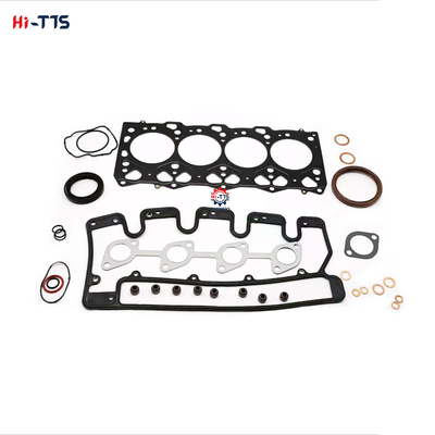 4LE1 Motorenoverhaal Rebuild Kit 4LE1 Full Gasket Kit 5878153892 5-87815389-2