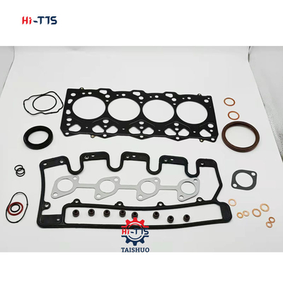 4LE1 Motorenoverhaal Rebuild Kit 4LE1 Full Gasket Kit 5878153892 5-87815389-2