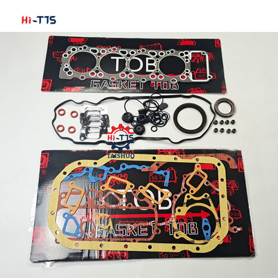 E307C Graafmachine ME996019 ME995738 ME996728 Volledige pakketset 4M40 4M40T