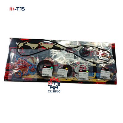 Motorpakket 1-87810350-0 1-87811-203-0 6BG1T 6BG1 6BD1 1-87810-119-1