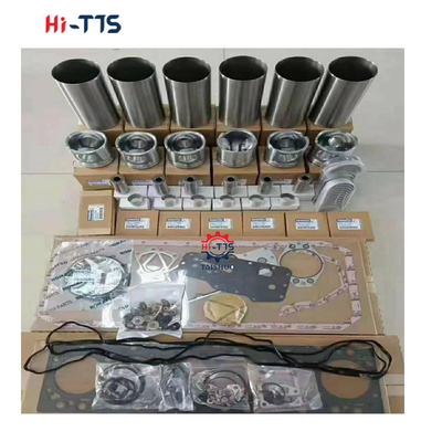 Dieselmotoronderdelen 3TNV88 4TNV88 STD zuigerpakket 43mm 129005-22080