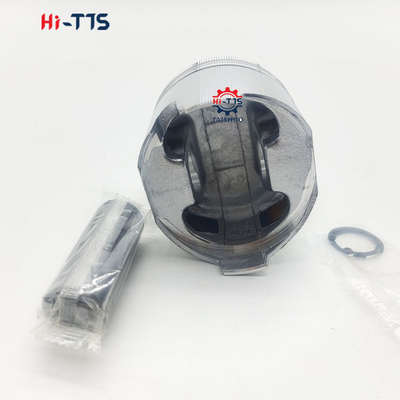 Dieselmotoronderdelen 3TNV88 4TNV88 STD zuigerpakket 43mm 129005-22080