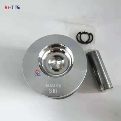 3TNC78 Dieselmotor BJ231163 STD zuigerpakket motorlagerklep
