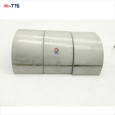 6CT Dieselmotoren Onderdelen voor verbindingsstaaflagers 3901430 3950661 3901460