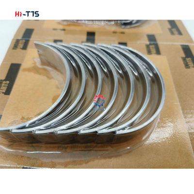 6BT 6BT5.9 6D102 Dieselmotoronderdelen STD Krukassen hoofdlager 3802070 4955853 3800290