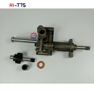 6BG1 6BG1T 6BD1 6BD1T Graafmachine Dieselmotor 1131002770 Oliepomp olieoverdrachtpompen