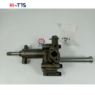 6BG1 6BG1T 6BD1 6BD1T Graafmachine Dieselmotor 1131002770 Oliepomp olieoverdrachtpompen