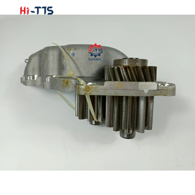 1511-02160 Oliepomp J08E J08ET SK330-8 350-8 Voor H-I-N-O-graafmachineonderdelen