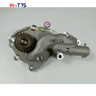 1511-02160 Oliepomp J08E J08ET SK330-8 350-8 Voor H-I-N-O-graafmachineonderdelen
