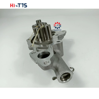 1511-02160 Oliepomp J08E J08ET SK330-8 350-8 Voor H-I-N-O-graafmachineonderdelen