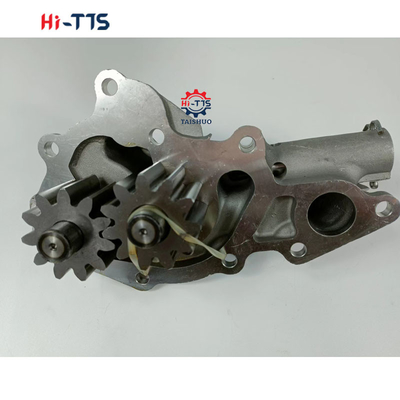 1511-02160 Oliepomp J08E J08ET SK330-8 350-8 Voor H-I-N-O-graafmachineonderdelen