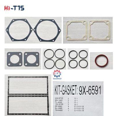 Hoogwaardige dieselmotor 9X6591 G3516 G3512 G3508 Pakket voor afdichting 9X-6591 Pakket voor afdichting na afkoeling