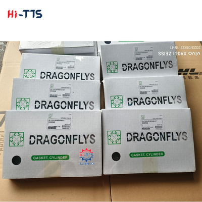 Hoogwaardige dieselmotor 9X6598 G3516 G3512 G3508 Pakket met afdichting 9X-6598 Olieverkoeler Pakket met afdichting