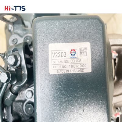 Brand New Complete Engine V2203 V2203T Diesel Engine Assy Voor Kubo-t-a Motor